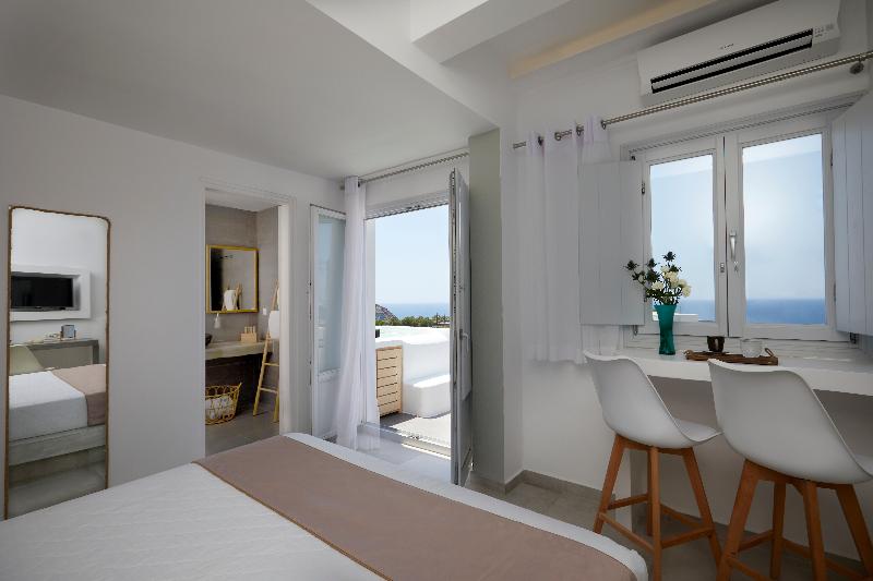 Sunset Faros - Oda