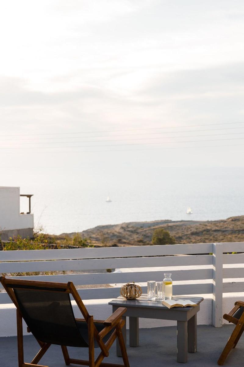 Sunset Faros - Oda