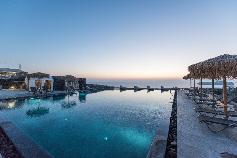 Sunset Faros - Havuz