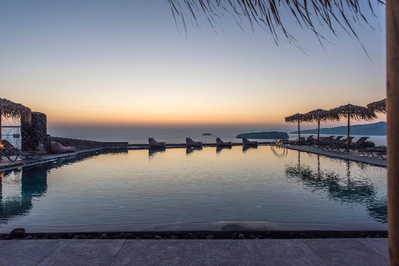 Sunset Faros - Havuz