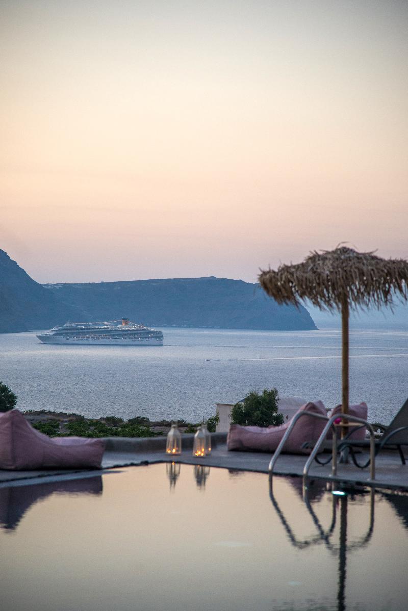 Sunset Faros - Havuz