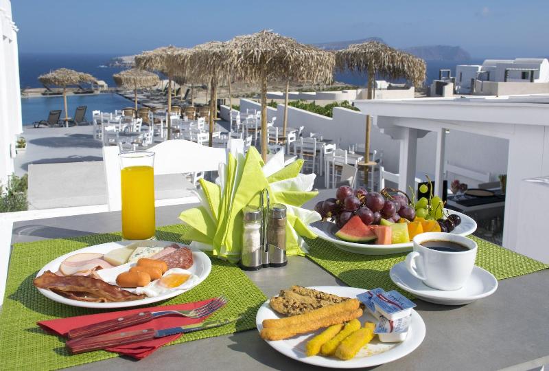 Sunset Faros - Restoran
