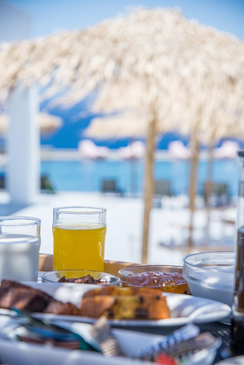 Sunset Faros - Restoran