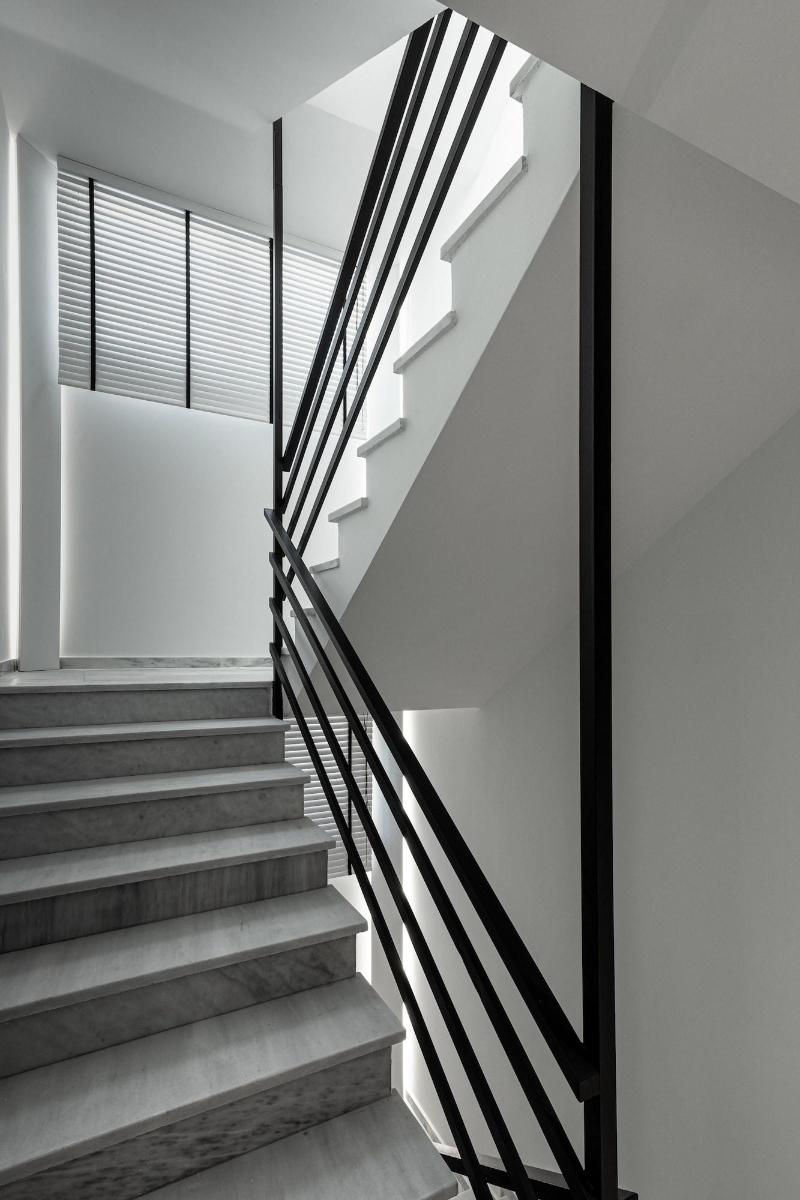 31 Doors Hotel - Lobi
