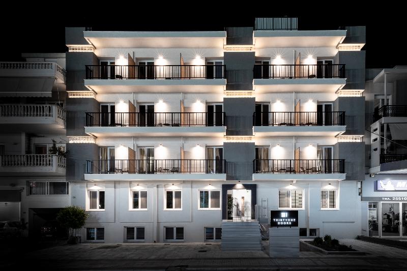 31 Doors Hotel - Genel