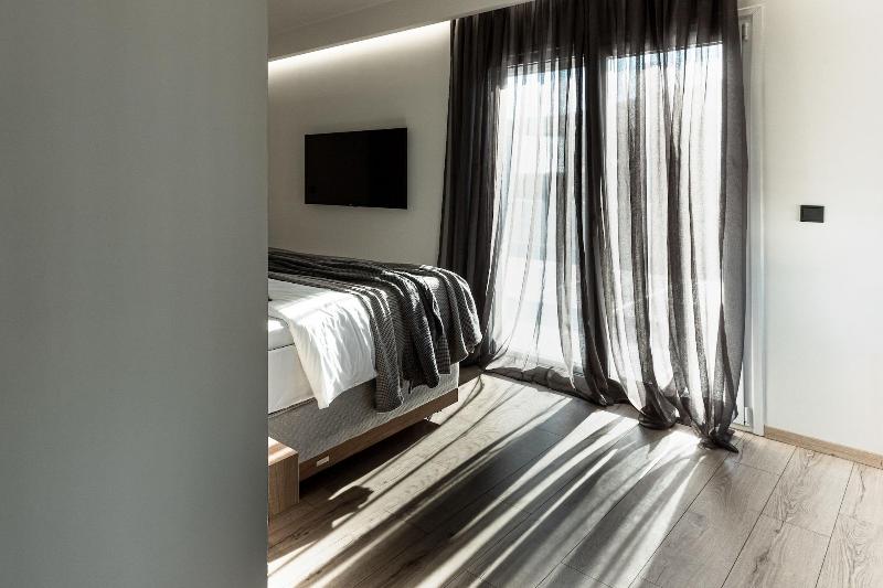 31 Doors Hotel - Oda