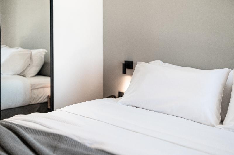 31 Doors Hotel - Oda