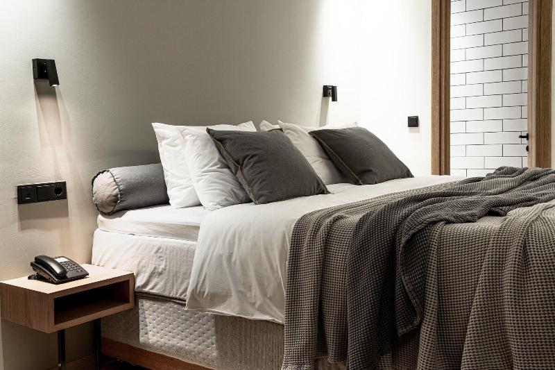 31 Doors Hotel - Oda