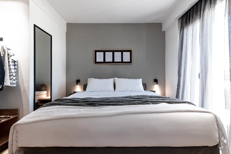 31 Doors Hotel - Oda