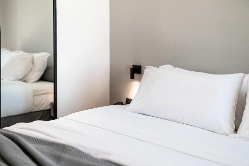 31 Doors Hotel - Oda