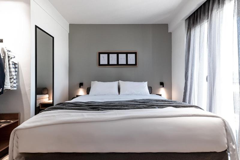 31 Doors Hotel - Oda
