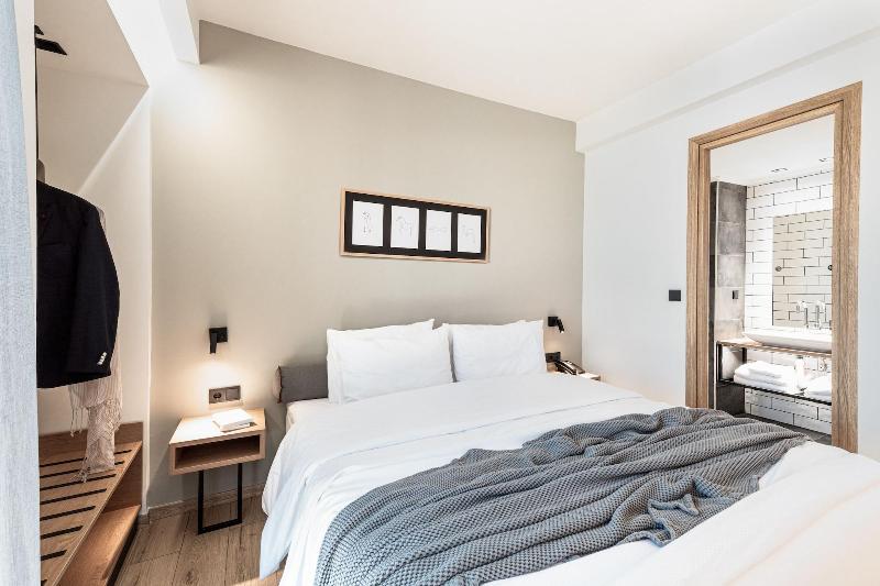 31 Doors Hotel - Oda