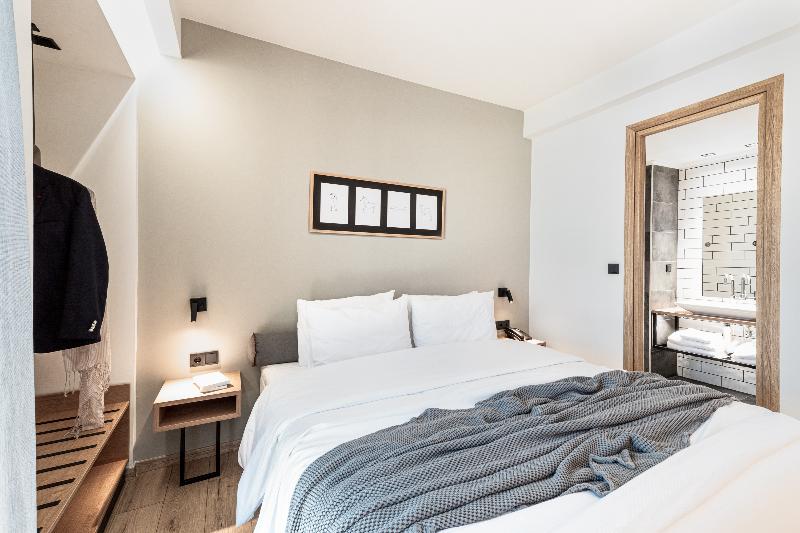 31 Doors Hotel - Oda