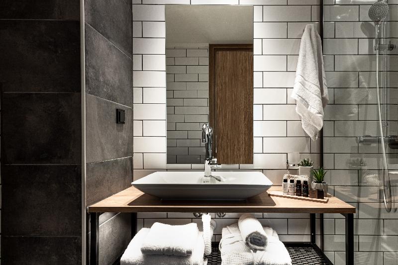 31 Doors Hotel - Oda
