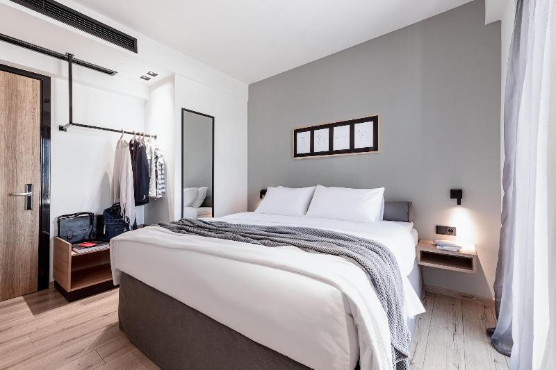 31 Doors Hotel - Oda