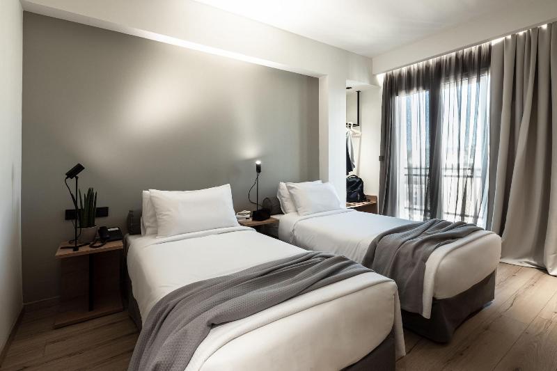31 Doors Hotel - Oda