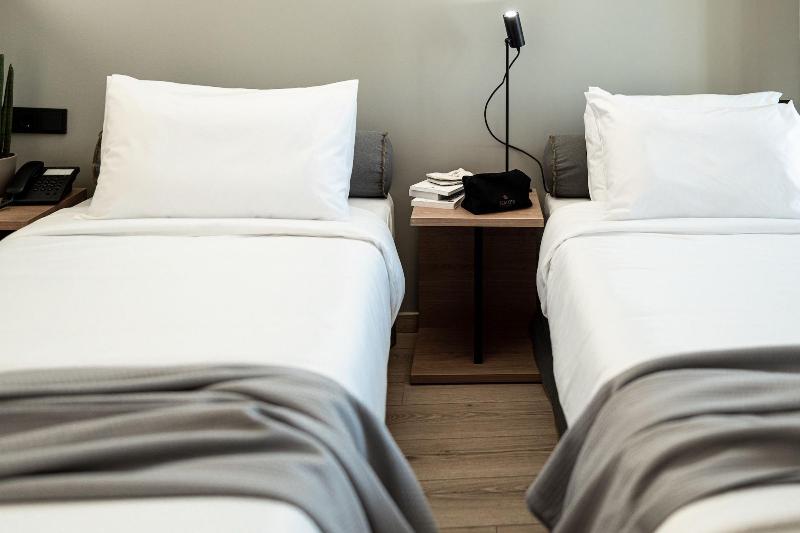 31 Doors Hotel - Oda