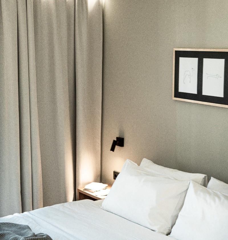 31 Doors Hotel - Oda