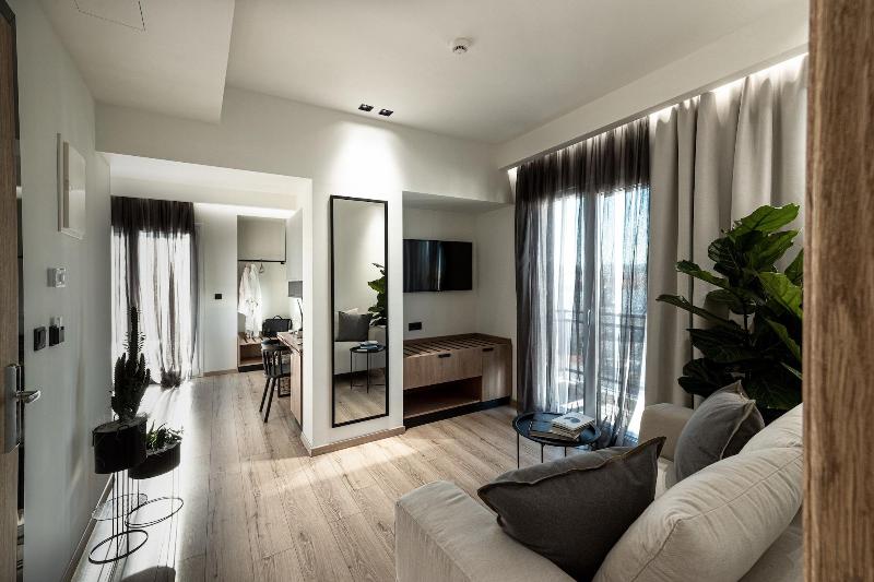 31 Doors Hotel - Oda