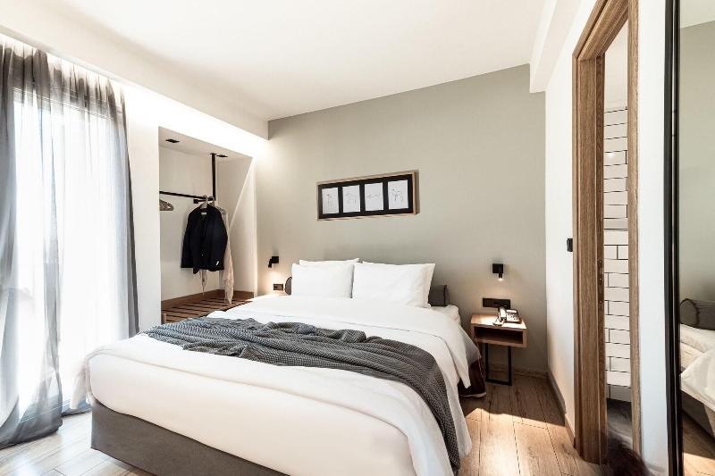 31 Doors Hotel - Oda