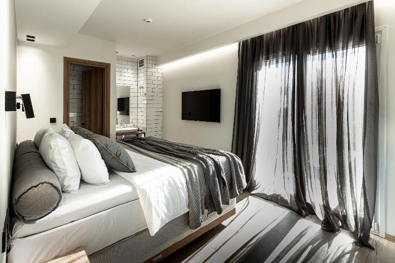 31 Doors Hotel - Oda