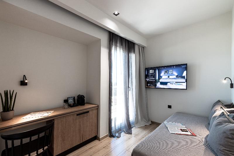 31 Doors Hotel - Oda
