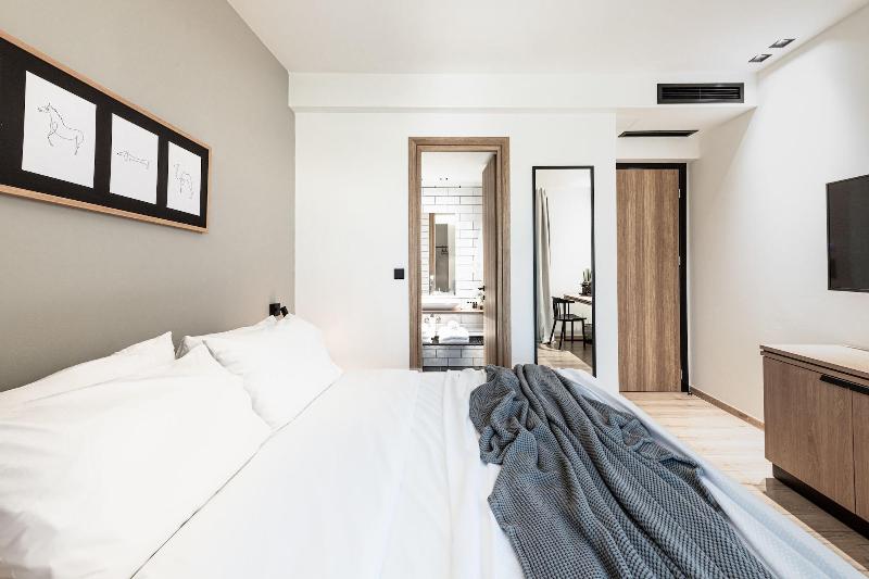 31 Doors Hotel - Oda