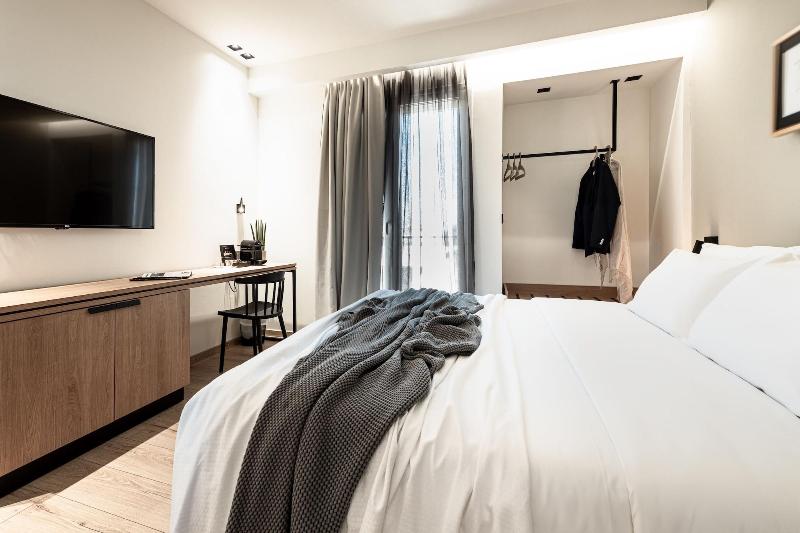 31 Doors Hotel - Oda