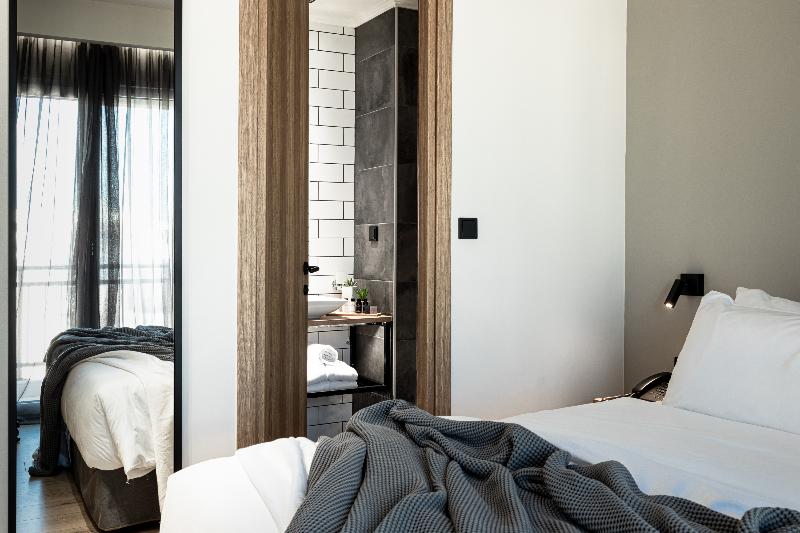 31 Doors Hotel - Oda