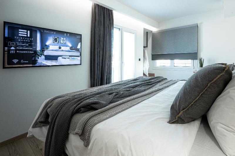 31 Doors Hotel - Oda