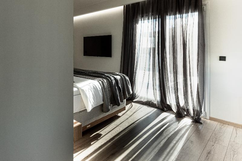 31 Doors Hotel - Oda