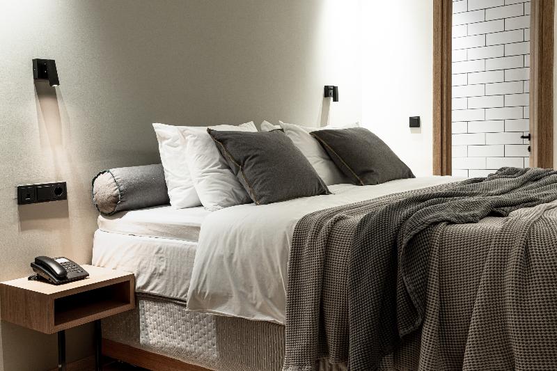 31 Doors Hotel - Oda