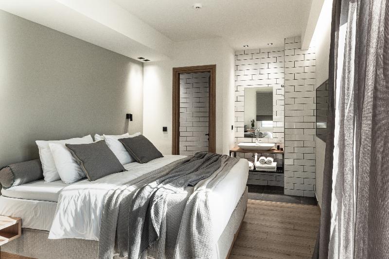 31 Doors Hotel - Oda