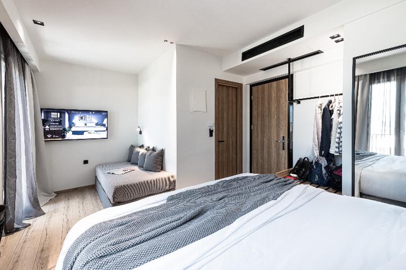 31 Doors Hotel - Oda