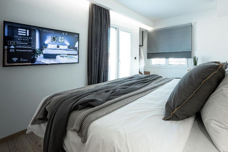 31 Doors Hotel - Oda