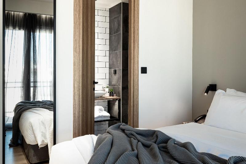 31 Doors Hotel - Oda