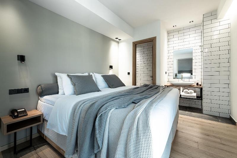31 Doors Hotel - Oda