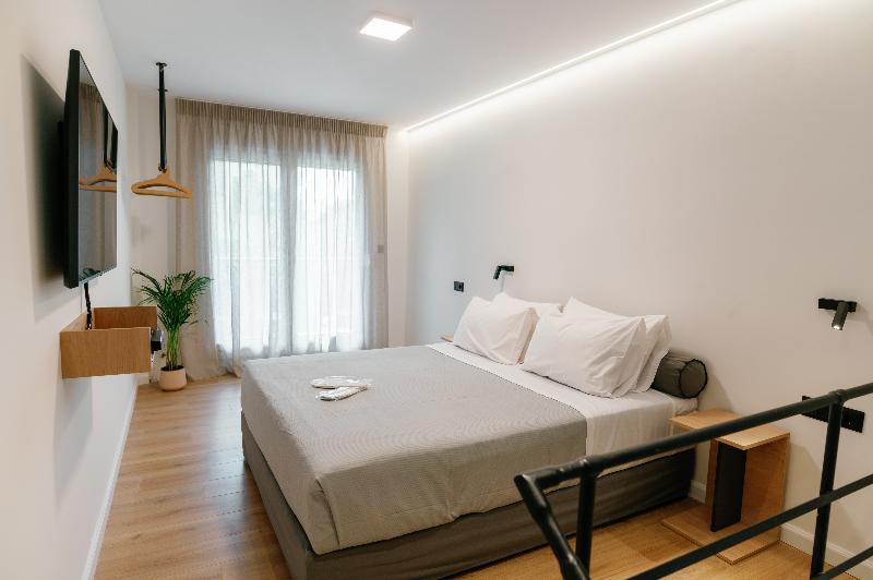 31 Doors Hotel - Oda