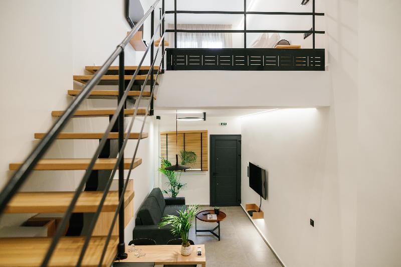 31 Doors Hotel - Oda