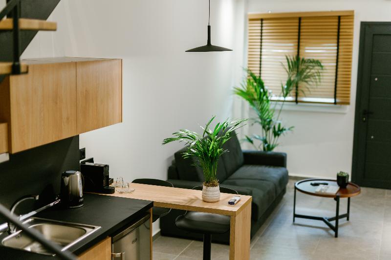 31 Doors Hotel - Oda