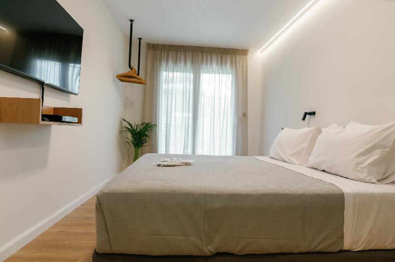31 Doors Hotel - Oda