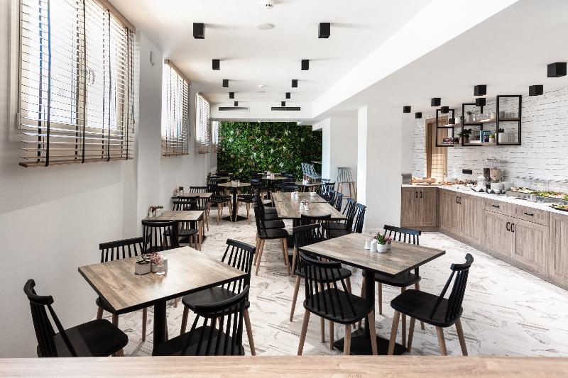 31 Doors Hotel - Restoran