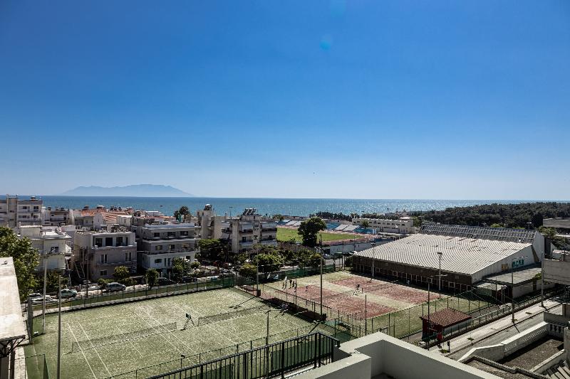 31 Doors Hotel - Teras