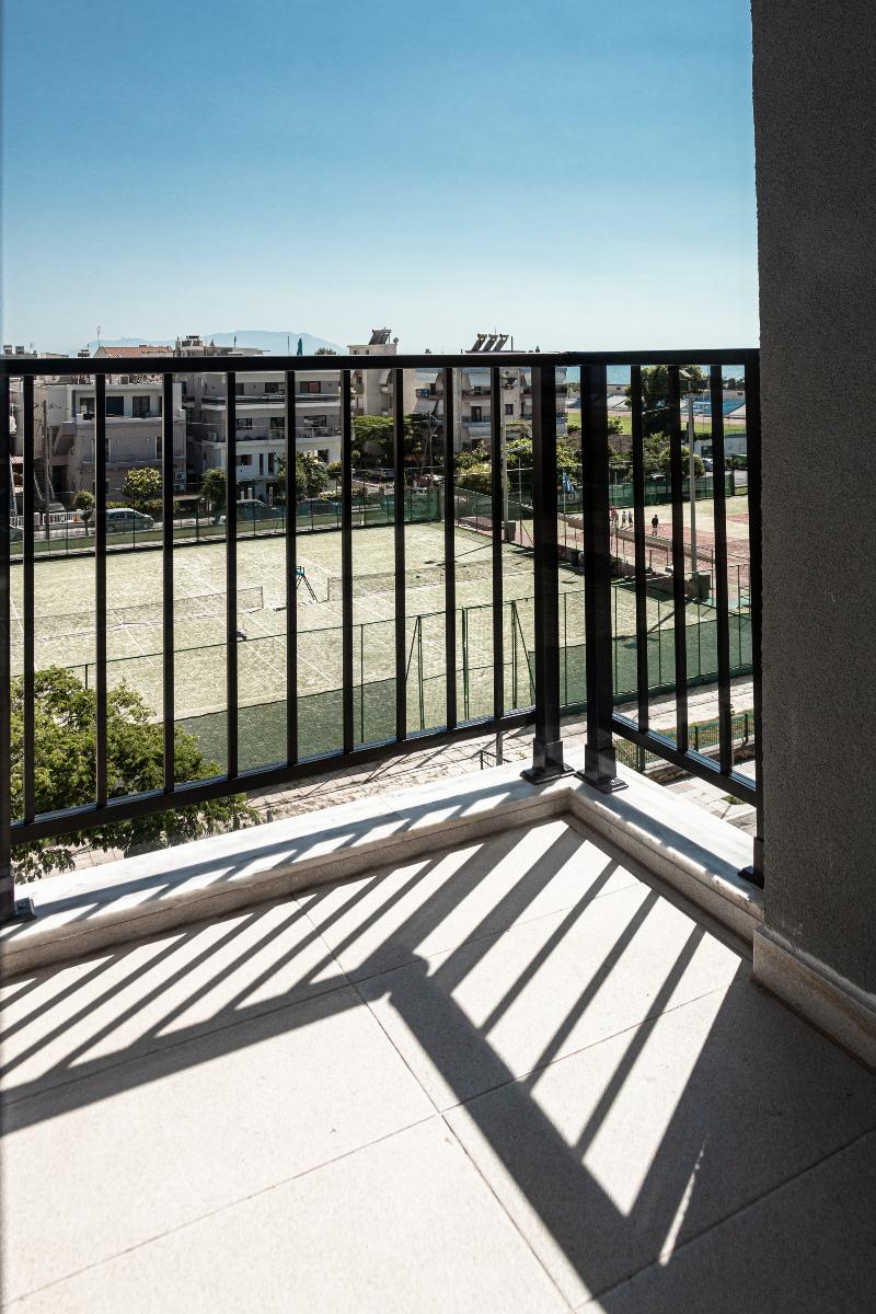 31 Doors Hotel - Teras