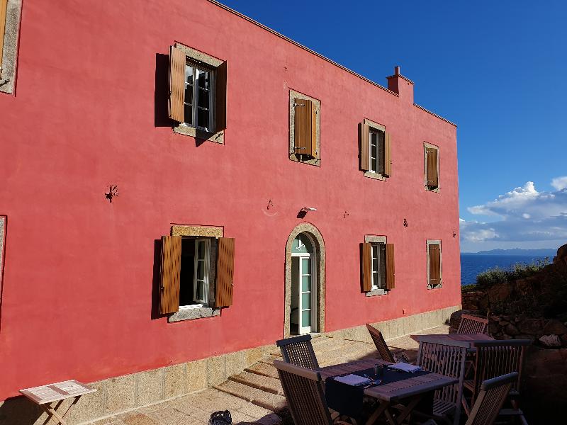 Resort Faro Punta di Fenaio - Lobi
