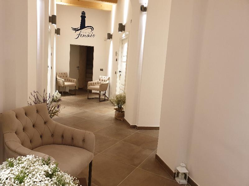 Resort Faro Punta di Fenaio - Lobi