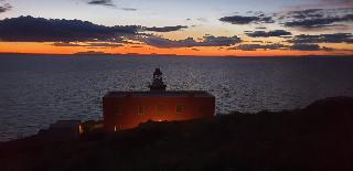 Resort Faro Punta di Fenaio otel fotoğrafı