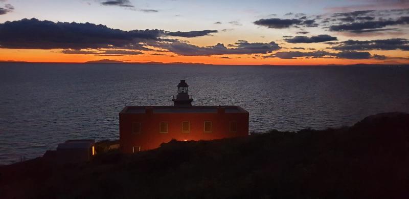 Resort Faro Punta di Fenaio - Genel