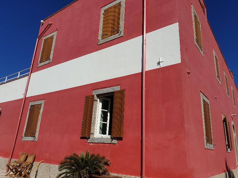 Resort Faro Punta di Fenaio - Genel