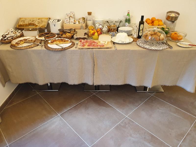 Resort Faro Punta di Fenaio - Restoran